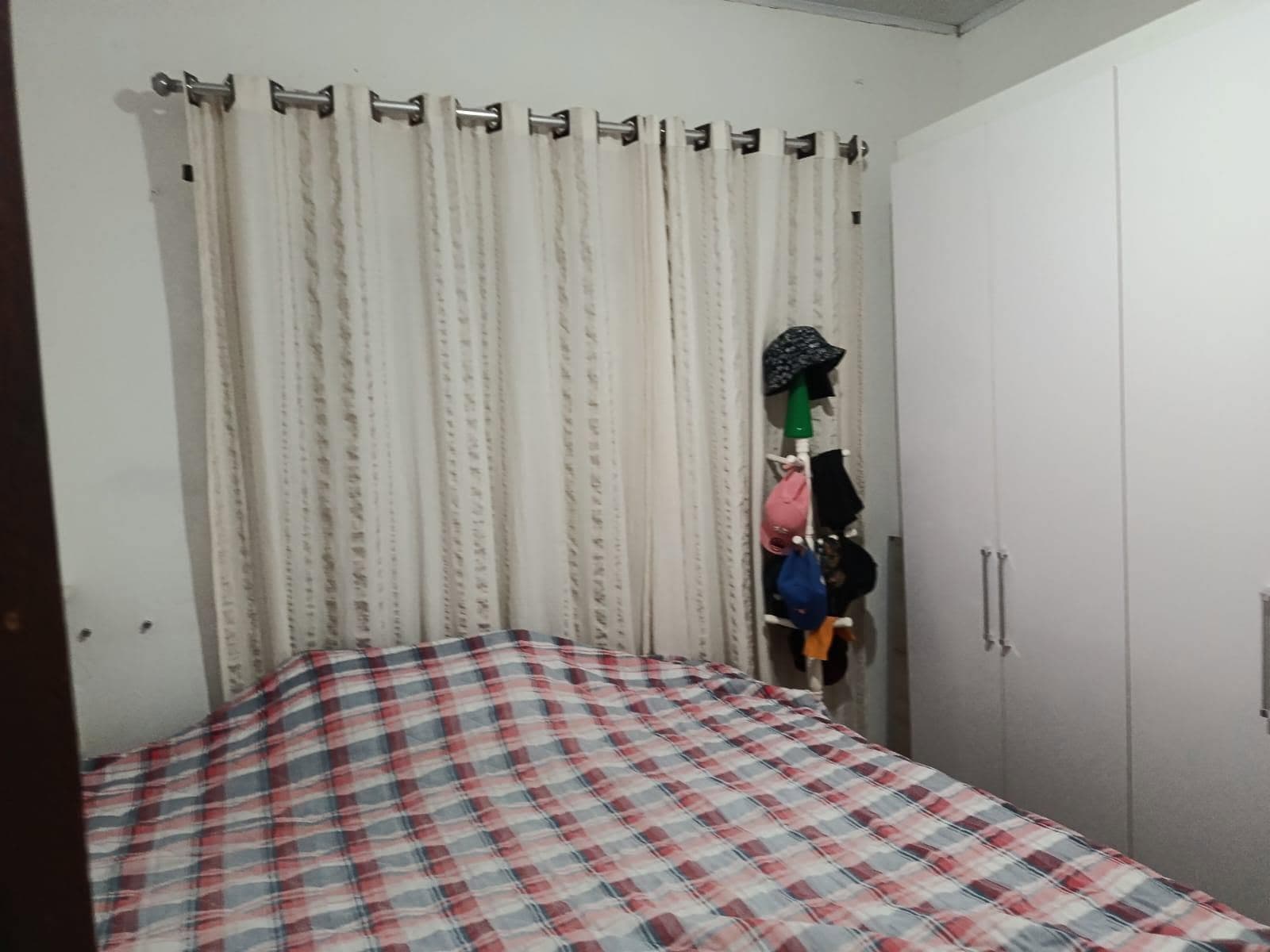 Duas casas no mesmo terreno no Bairro Bragança