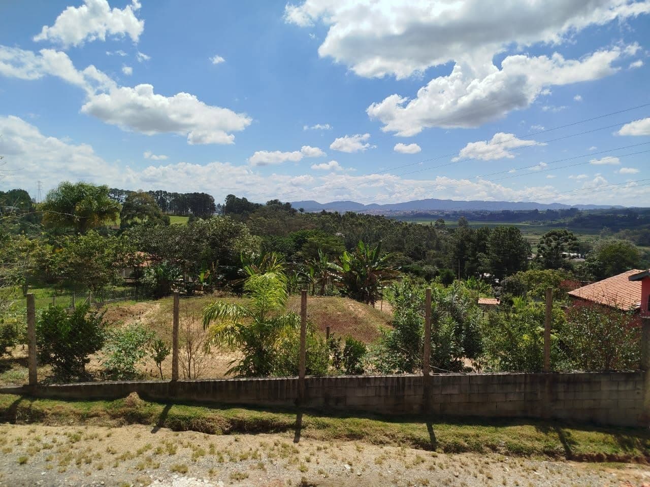Lote de 1.000 m² no Parque São Martinho